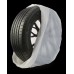 Tire Bags XL 250 per Roll - Michelin Logo